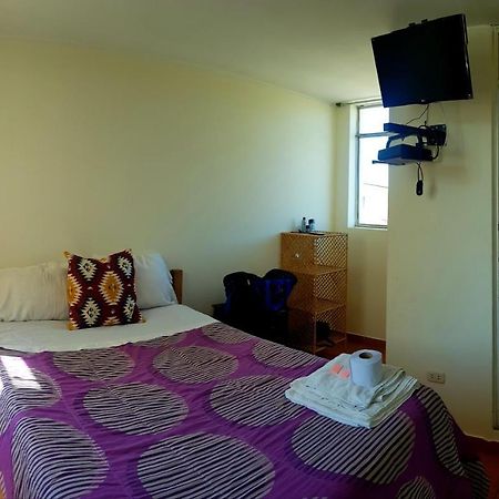 Hotel Ollanta 이카 외부 사진