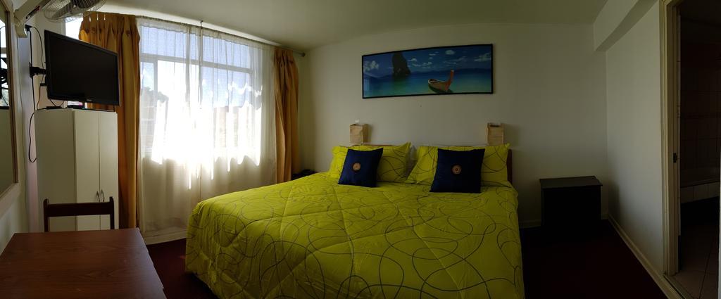 Hotel Ollanta 이카 외부 사진