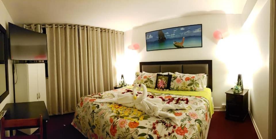 Hotel Ollanta 이카 외부 사진