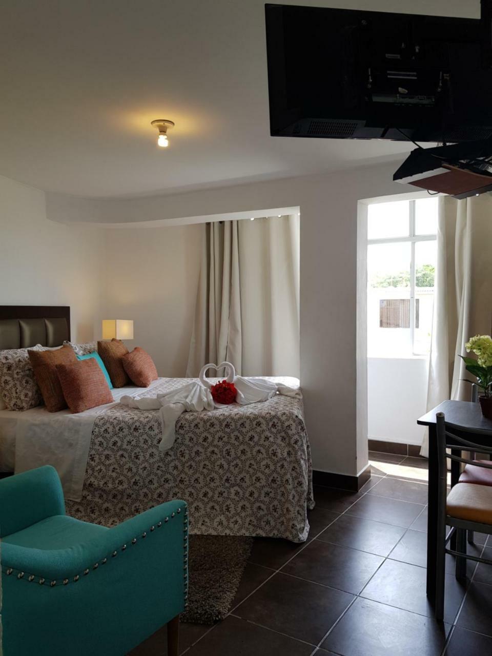 Hotel Ollanta 이카 외부 사진
