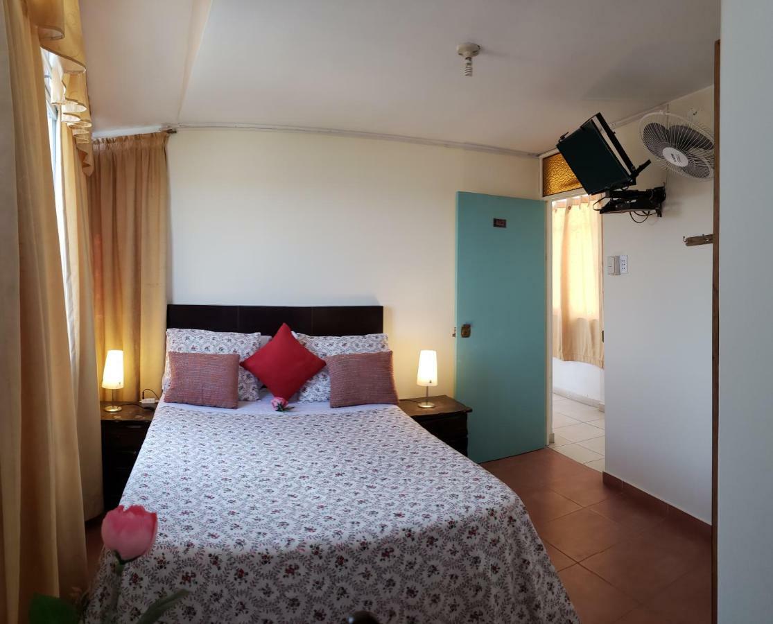Hotel Ollanta 이카 외부 사진