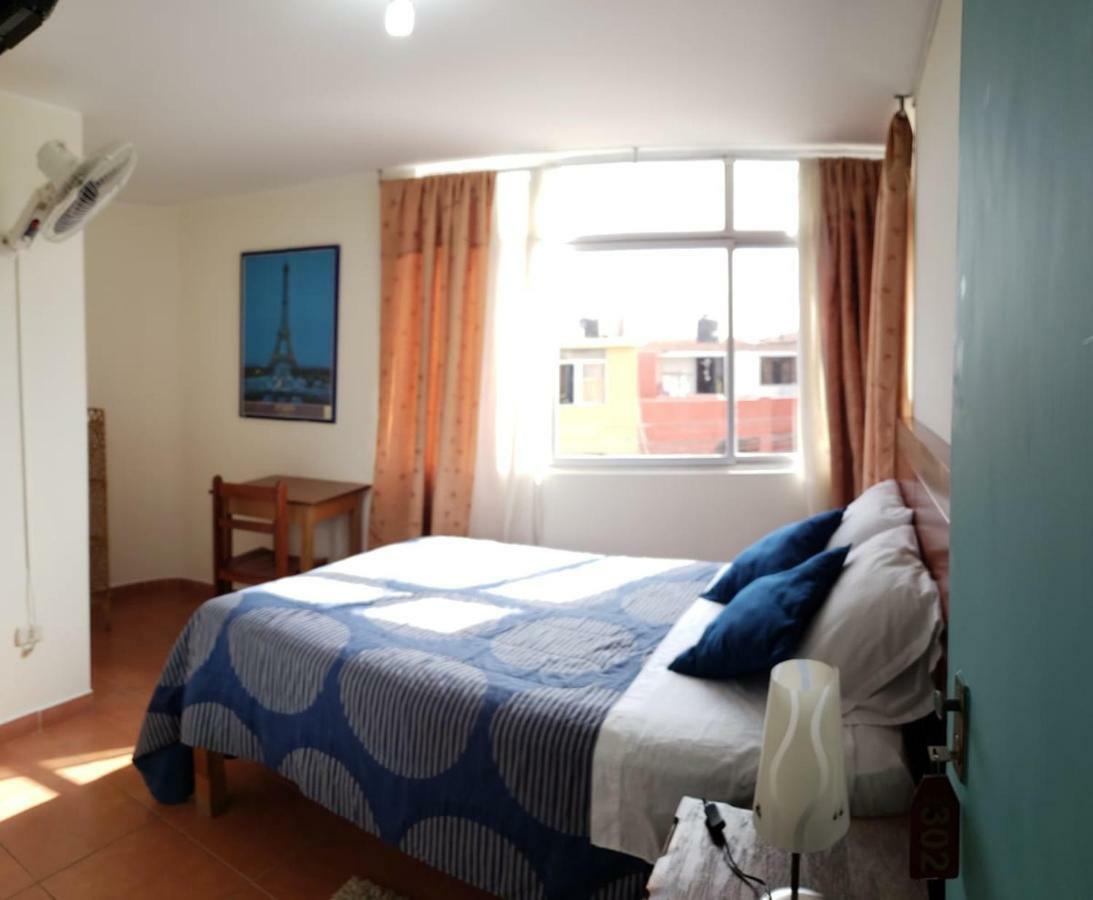 Hotel Ollanta 이카 외부 사진