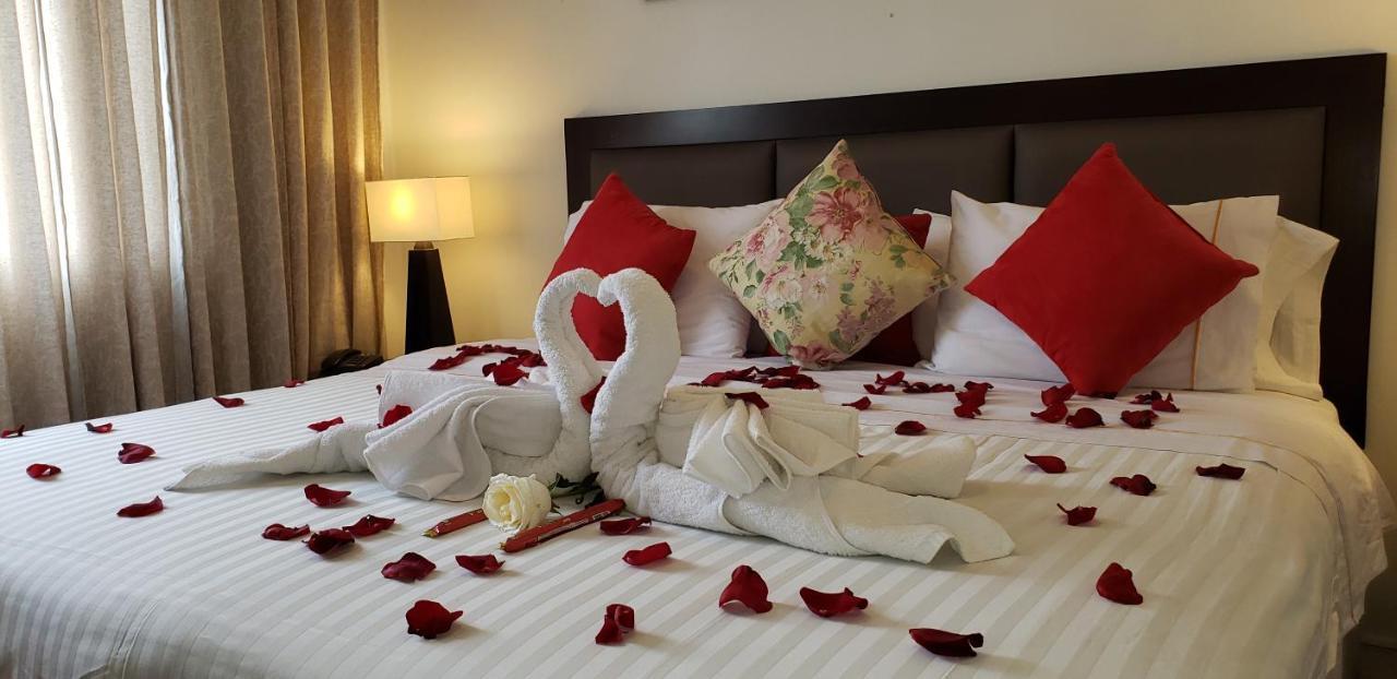 Hotel Ollanta 이카 외부 사진