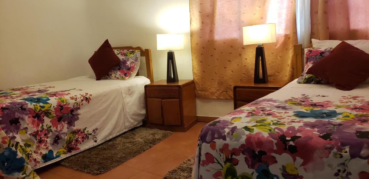 Hotel Ollanta 이카 외부 사진