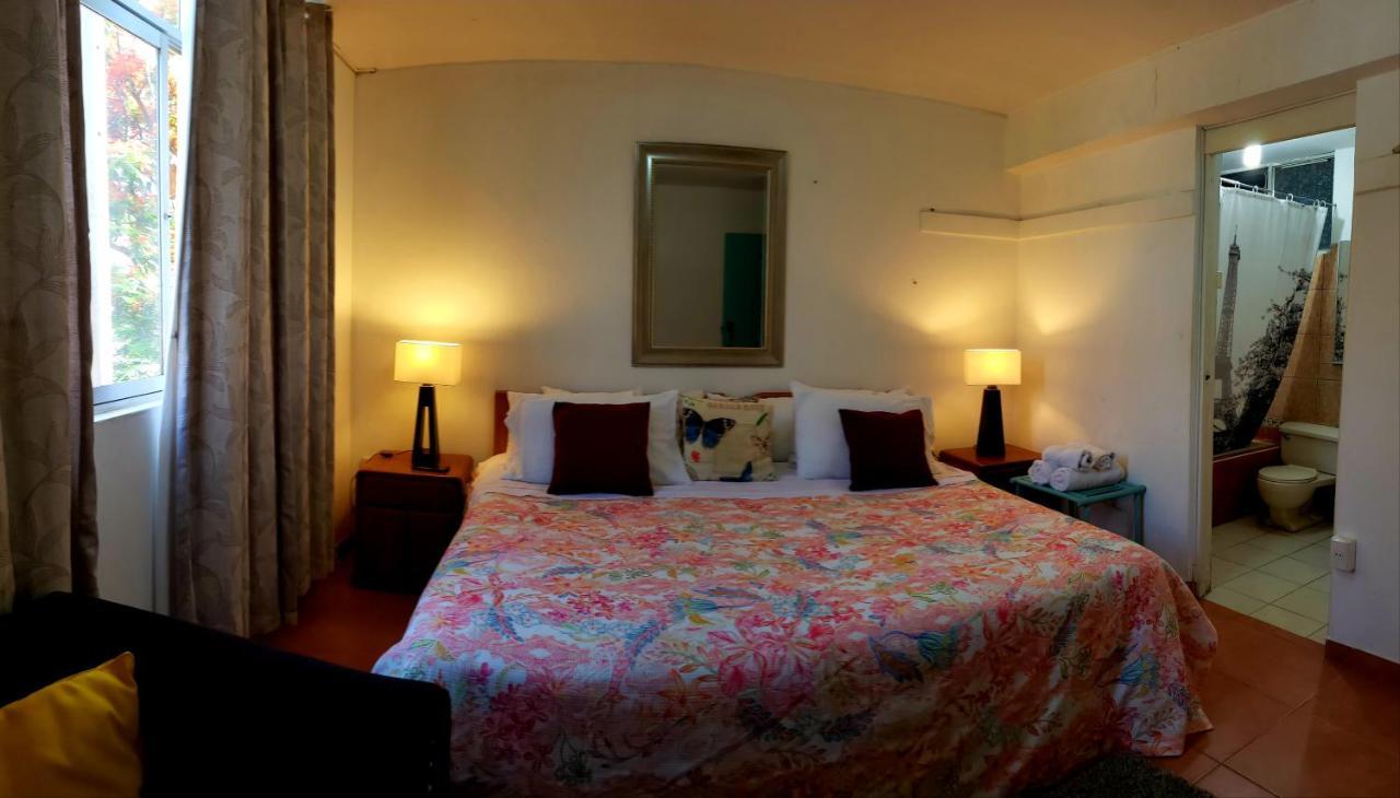 Hotel Ollanta 이카 외부 사진