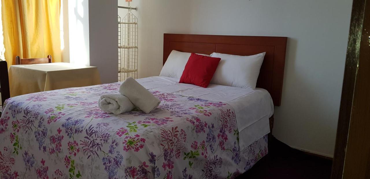 Hotel Ollanta 이카 외부 사진
