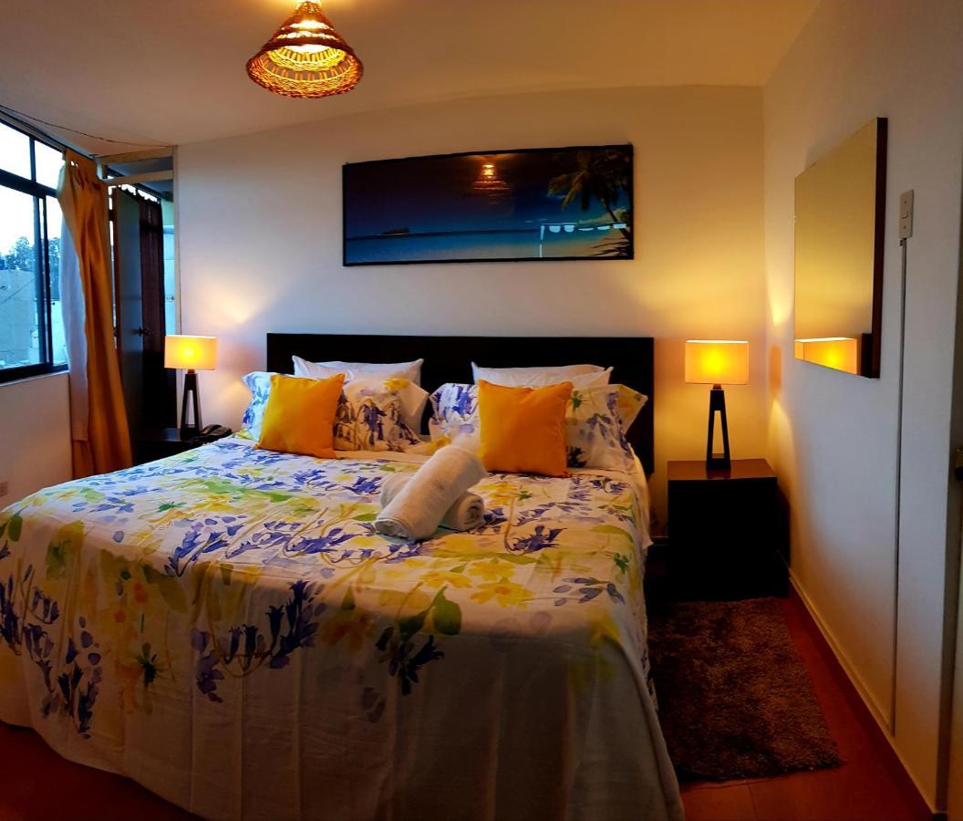 Hotel Ollanta 이카 외부 사진